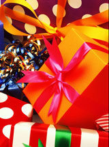 圣誕節禮物